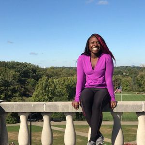 Meet your Posher, Oyindamola